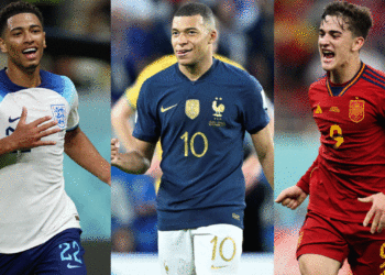 A janë favoritë Spanja , Anglia , Franca ?!