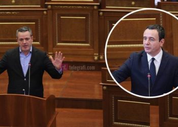 Gashi, Kurtit: Amerika, Amerika, Amerika- tap në pozitën e kryeministrit i harron krejt