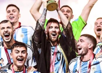 Pas 36 vjetësh Argjentina sërish fiton Kupën e Botës