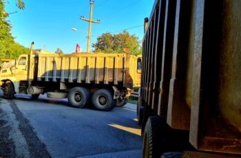 Barrikadë edhe në Lagjen e Boshnjakëve