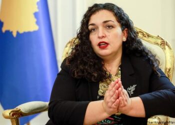 Presidentja pret Lideret politik ne takim.