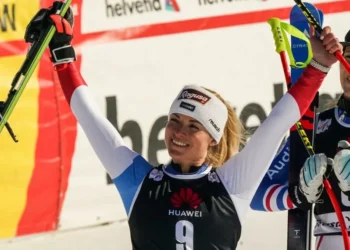 Gruaja e Valon Behramit e pafat, humb vendin e parë për 10 qindtat e sekondës