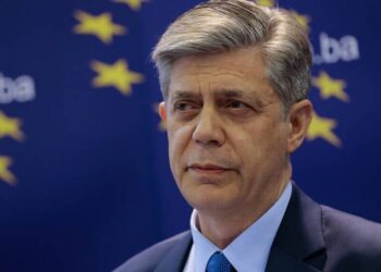 Shefi i EULEX-it: Policët në veri i kemi furnizuar me ushqime, veshmbathje dhe mjete higjenike