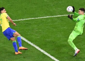 Nuk ka gola në kohën e rregullt, Kroacia dhe Brazili shkojnë në vazhdime