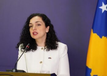 Osmani në Bondsteel: Lidhja Kosovë-SHBA më e fortë se kurrë