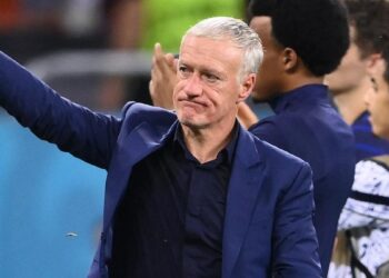 Didier Deschamps pas kalimit në finale tha: “Ka emocion, krenari, ishte një hap i rëndësishem”.