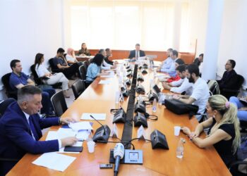 Projektligji për Paga dhe Lotarinë e Kosovës sot në Komisionin për Buxhet