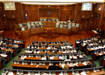 Kuvendi sot me dy seanca: Njëra plenare tjetra, e jashtëzakonshme