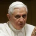 Vdes ish-kreu i Kishës Katolike, Papa Benedikti XVI