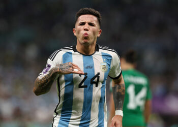 Enzo Fernandez të Chelsea?