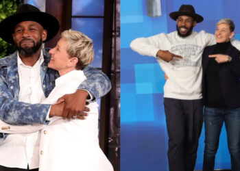 Vdes DJ i “Ellen DeGeneres Show”, dyshohet se është vetëvrarë.