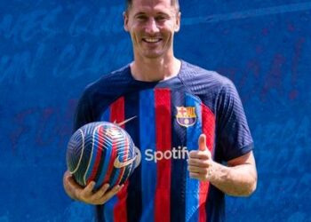 Lewandowski parashikon fituesin e Topit të Artë: Është garë në mes dy lojtarëve nga e njëjta skuadër