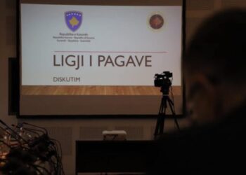 Publikohet në Gazetën Zyrtare Ligji i Pagave, vazhdon të mbahet “sekret” vlera e koeficientit