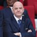 Infantino për Viallin: Futbolli humbet një nga buzëqeshjet më të bukura