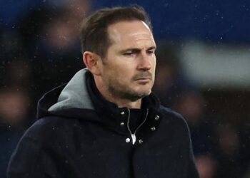 Frank Lampard shkarkohet nga posti i trajnerit të Evertonit