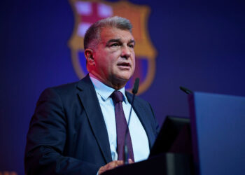 Pas triumfit në Superkupë, presidenti i Barcelonës lavdëron Real Madridin