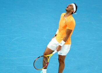 Nadali i lënduar eliminohet nga Australian Open
