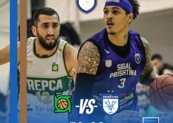 Bardhekaltrit fitojnë bindshëm në Mitrovicë