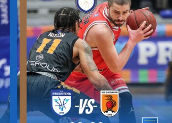 Prishtinasit në formë të lartë, mundin edhe Bashkimin