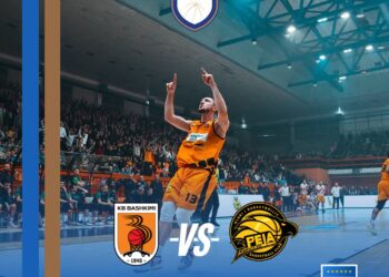 Bashkimi mposht Pejën