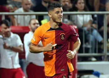 Rashica kalon në çerekfinale të Kupës së Turqisë me Galatasarayn, luan 70 minuta ndaj Alanyas