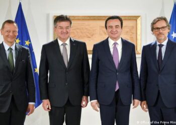 “Dialogu drejt fundit”, këshilltarët gjermanë e francezë vijnë në Kosovë