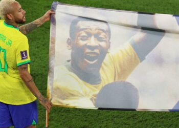 I gjithë Brazili kundër Neymar