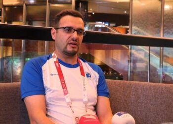 Shasivar Haxhijaj: Karta Olimpike është ajo që e definon statusin e KOK-ut 