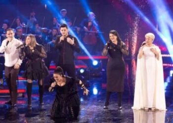 Dalin detaje të reja nga Eurovision 2023, zbulohen logoja dhe slogani