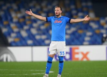 Amir Rrahmani, shumë afër rinovimit të kontratës me Napolin – këto janë detajet