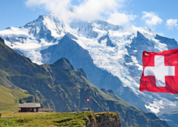 Regjistrohen temperatura rekord në Alpet zvicerane