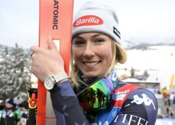 Gruaja që po e lë pa frymën botën 