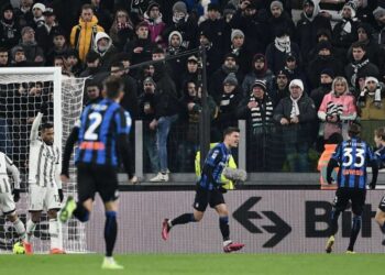 Spektakël në Torino, Atalanta i shkakton telashe Juventusit të tronditur 