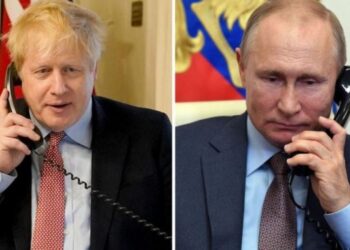 Boris Johnson: Putin më ka kërcënuar me vdekje, pak para pushtimit të Ukrainës