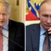 Boris Johnson: Putin më ka kërcënuar me vdekje, pak para pushtimit të Ukrainës
