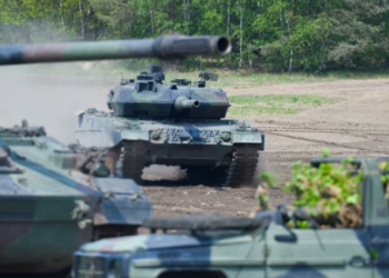 Kompania ruse ofron shpërblime për ushtarët që shkatërrojnë tanket Leopard