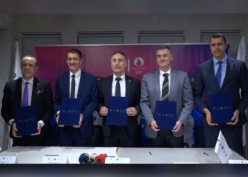 KOK-u nënshkruan memorandum bashkëpunimi me katër shtete