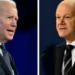 Biden bisedë telefonike me Scholz, fokus ndihma ushtarake për Ukrainën