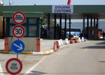 Kaq para mblodhi Dogana më 2022, Kosova më shumë importoi nga Turqia