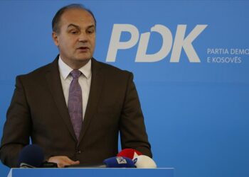 Hoxhaj: Osmani, Kurti dhe Gërvalla kanë përgjegjësi, ta tregojnë të vërtetën rreth pretendimeve të Serbisë për çnjohjet