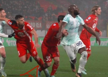 Arbitri vjedh fitoren e Interit