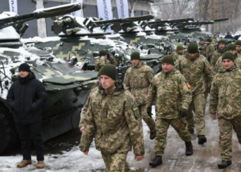 Rusia po përgatitet të mobilizojë 500,000 rekrutë shtesë, thotë Ukraina