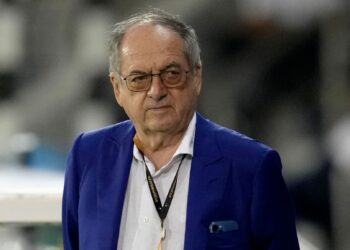 Shkarkohet presidenti i Federatës së Futbollit të Francës