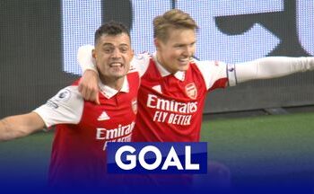 Arsenali fiton në udhëtim te Tottenhami