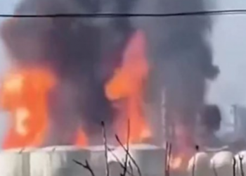 Tragjedi në Kinë, shpërthen fabrika kimike, pesë persona humbën jetën 8 raportohen të zhdukur