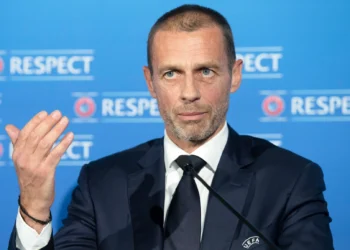 Ceferin në krye të UEFA-s edhe për një mandat