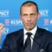 Ceferin në krye të UEFA-s edhe për një mandat