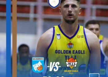 Me fitoren e 14-të radhazi Ylli del në vendin e parë