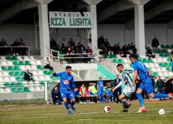 Thyhet për herë të tretë stadiumi “Riza Lushta”, u vodhën gjera të vlefshme të klubit Trepça ‘89