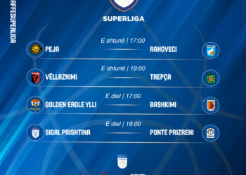 Sfidat e Superligës